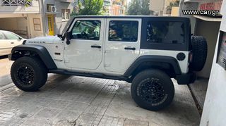 Jeep Wrangler 2018 JK Rubicon Γνησιο με Εξτρα αξιας 25000 ευρω Bosganas-thumb-7