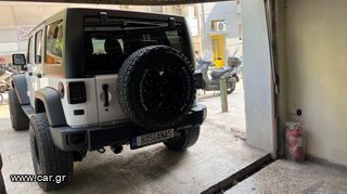 Jeep Wrangler 2018 JK Rubicon Γνησιο με Εξτρα αξιας 25000 ευρω Bosganas-thumb-6