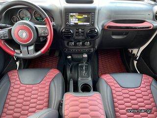 Jeep Wrangler 2018 JK Rubicon Γνησιο με Εξτρα αξιας 25000 ευρω Bosganas-thumb-36