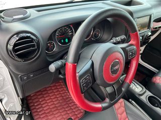 Jeep Wrangler 2018 JK Rubicon Γνησιο με Εξτρα αξιας 25000 ευρω Bosganas-thumb-34