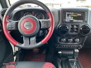 Jeep Wrangler 2018 JK Rubicon Γνησιο με Εξτρα αξιας 25000 ευρω Bosganas-thumb-35