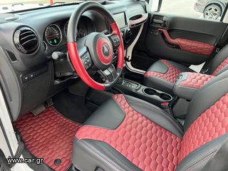 Jeep Wrangler 2018 JK Rubicon Γνησιο με Εξτρα αξιας 25000 ευρω Bosganas-thumb-32
