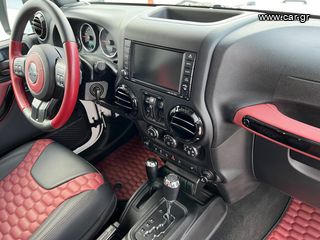 Jeep Wrangler 2018 JK Rubicon Γνησιο με Εξτρα αξιας 25000 ευρω Bosganas-thumb-40