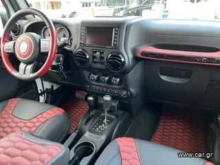 Jeep Wrangler 2018 JK Rubicon Γνησιο με Εξτρα αξιας 25000 ευρω Bosganas-thumb-39