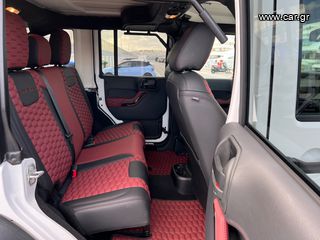Jeep Wrangler 2018 JK Rubicon Γνησιο με Εξτρα αξιας 25000 ευρω Bosganas-thumb-55