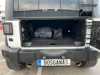 Jeep Wrangler 2018 JK Rubicon Γνησιο με Εξτρα αξιας 25000 ευρω Bosganas-thumb-70