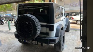 Jeep Wrangler 2018 JK Rubicon Γνησιο με Εξτρα αξιας 25000 ευρω Bosganas-thumb-9