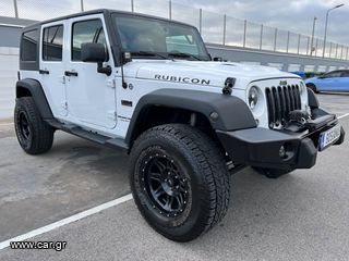 Jeep Wrangler 2018 JK Rubicon Γνησιο με Εξτρα αξιας 25000 ευρω Bosganas-thumb-13