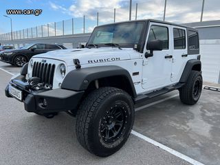 Jeep Wrangler 2018 JK Rubicon Γνησιο με Εξτρα αξιας 25000 ευρω Bosganas-thumb-14