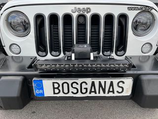 Jeep Wrangler 2018 JK Rubicon Γνησιο με Εξτρα αξιας 25000 ευρω Bosganas-thumb-16