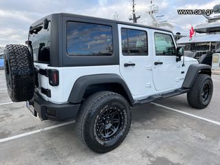 Jeep Wrangler 2018 JK Rubicon Γνησιο με Εξτρα αξιας 25000 ευρω Bosganas-thumb-17