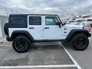 Jeep Wrangler 2018 JK Rubicon Γνησιο με Εξτρα αξιας 25000 ευρω Bosganas-thumb-18