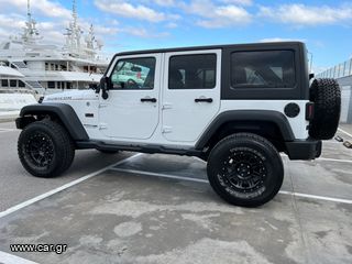 Jeep Wrangler 2018 JK Rubicon Γνησιο με Εξτρα αξιας 25000 ευρω Bosganas-thumb-19