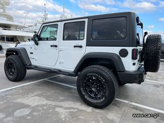 Jeep Wrangler 2018 JK Rubicon Γνησιο με Εξτρα αξιας 25000 ευρω Bosganas-thumb-20