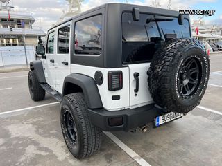 Jeep Wrangler 2018 JK Rubicon Γνησιο με Εξτρα αξιας 25000 ευρω Bosganas-thumb-21