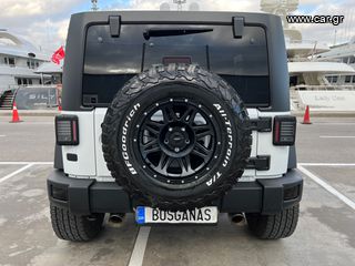 Jeep Wrangler 2018 JK Rubicon Γνησιο με Εξτρα αξιας 25000 ευρω Bosganas-thumb-22