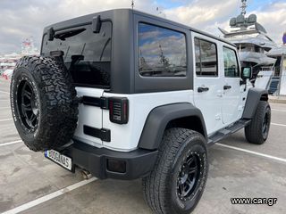 Jeep Wrangler 2018 JK Rubicon Γνησιο με Εξτρα αξιας 25000 ευρω Bosganas-thumb-23