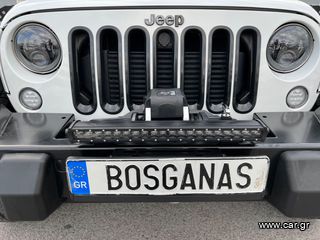 Jeep Wrangler 2018 JK Rubicon Γνησιο με Εξτρα αξιας 25000 ευρω Bosganas-thumb-24