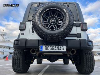 Jeep Wrangler 2018 JK Rubicon Γνησιο με Εξτρα αξιας 25000 ευρω Bosganas-thumb-29