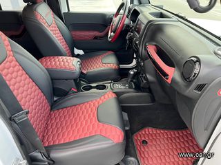 Jeep Wrangler 2018 JK Rubicon Γνησιο με Εξτρα αξιας 25000 ευρω Bosganas-thumb-41