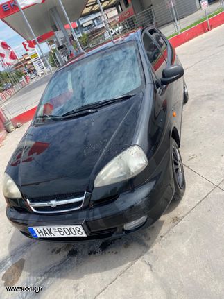 Chevrolet Rezzo '05