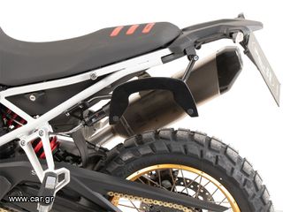 HEPCO-BECKER Πλαινές πίσω βάσεις C-Bow για BMW F 900 GS (2024-)