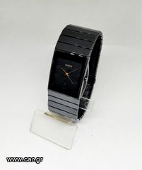 RADO Diastar Swiss High-Tech Ceramics ref. 111.0294.3 αντρικό ρολόι Quartz A90036 ΤΙΜΗ 700 ΕΥΡΩ