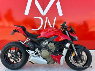 Ducati Streetfighter 2020 V4