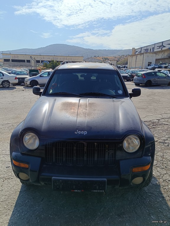 JEEP CHEROKE  3700CC.  Μοντ.04