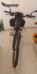 Πόλης Cube 2022 CUBE SUPREME HYBRID ONE 400 EASY ENTRY 250 Watt-thumb-1