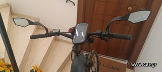 Πόλης Cube 2022 CUBE SUPREME HYBRID ONE 400 EASY ENTRY 250 Watt-thumb-6