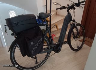 Πόλης Cube 2022 CUBE SUPREME HYBRID ONE 400 EASY ENTRY 250 Watt-thumb-10