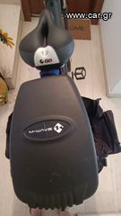 Πόλης Cube 2022 CUBE SUPREME HYBRID ONE 400 EASY ENTRY 250 Watt-thumb-14