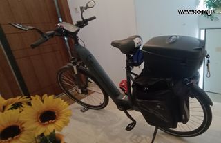 Πόλης Cube 2022 CUBE SUPREME HYBRID ONE 400 EASY ENTRY 250 Watt-thumb-16