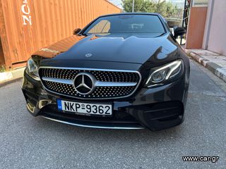 Mercedes-Benz E 200 '20 Cabrio AMG ‘20 9G-TRONIC