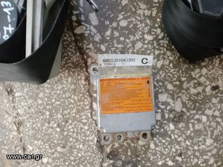 ΕΓΚΕΦΑΛΟΣ AIRBAG NISSAN QASHQAI '07-'13  J10