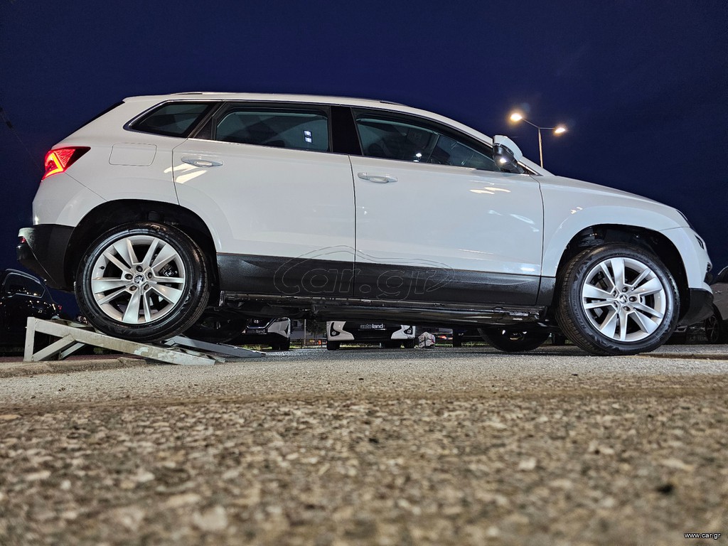 Skoda Karoq '19 