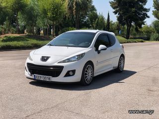 Peugeot 207 '10 Rallye