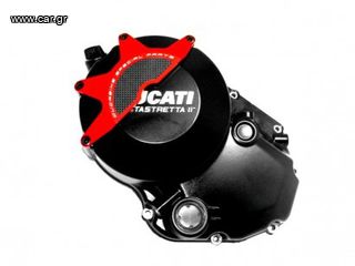Ducabike κάλυμμα συμπλέκτη υγρού τύπου για Ducati Diavel 1200 "2011-19"-thumb-4