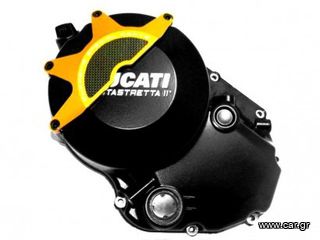 Ducabike κάλυμμα συμπλέκτη υγρού τύπου για Ducati Diavel 1200 "2011-19"-thumb-8