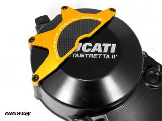 Ducabike κάλυμμα συμπλέκτη υγρού τύπου για Ducati Diavel 1200 "2011-19"-thumb-9