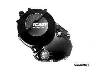 Ducabike κάλυμμα συμπλέκτη υγρού τύπου για Ducati Diavel 1200 "2011-19"-thumb-12