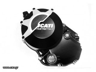 Ducabike κάλυμμα συμπλέκτη υγρού τύπου για Ducati Diavel 1200 "2011-19"-thumb-16