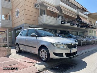 Skoda Fabia 2013 €1000 ΠΡΟΚΑΤΑΒΟΛΗ!!! ΓΡΑΜΜΑΤΙΑ-thumb-1