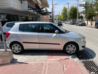 Skoda Fabia 2013 €1000 ΠΡΟΚΑΤΑΒΟΛΗ!!! ΓΡΑΜΜΑΤΙΑ-thumb-3
