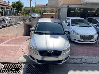 Skoda Fabia 2013 €1000 ΠΡΟΚΑΤΑΒΟΛΗ!!! ΓΡΑΜΜΑΤΙΑ-thumb-4