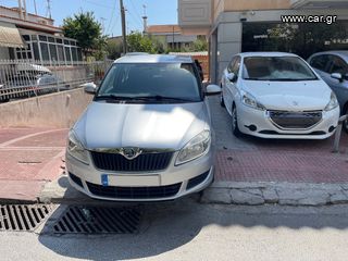 Skoda Fabia 2013 €1000 ΠΡΟΚΑΤΑΒΟΛΗ!!! ΓΡΑΜΜΑΤΙΑ-thumb-5