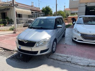 Skoda Fabia 2013 €1000 ΠΡΟΚΑΤΑΒΟΛΗ!!! ΓΡΑΜΜΑΤΙΑ-thumb-6