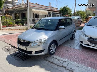 Skoda Fabia 2013 €1000 ΠΡΟΚΑΤΑΒΟΛΗ!!! ΓΡΑΜΜΑΤΙΑ-thumb-7