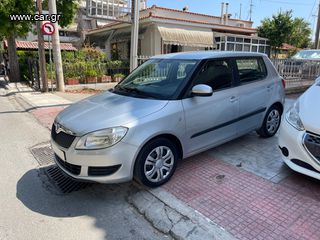Skoda Fabia 2013 €1000 ΠΡΟΚΑΤΑΒΟΛΗ!!! ΓΡΑΜΜΑΤΙΑ-thumb-8